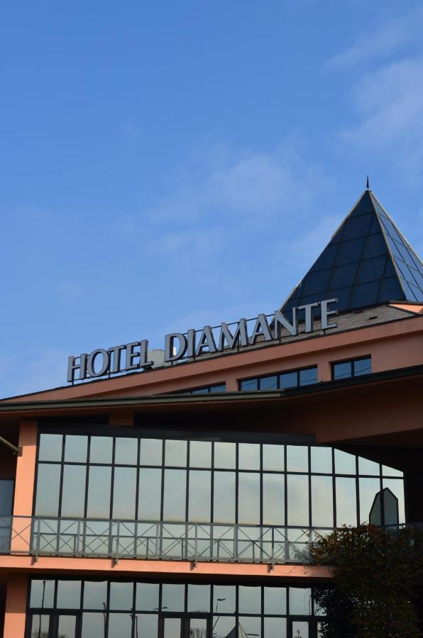 Hotel Diamante 코르베타 외부 사진