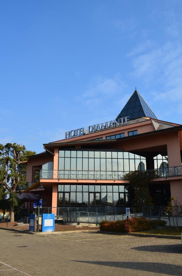 Hotel Diamante 코르베타 외부 사진