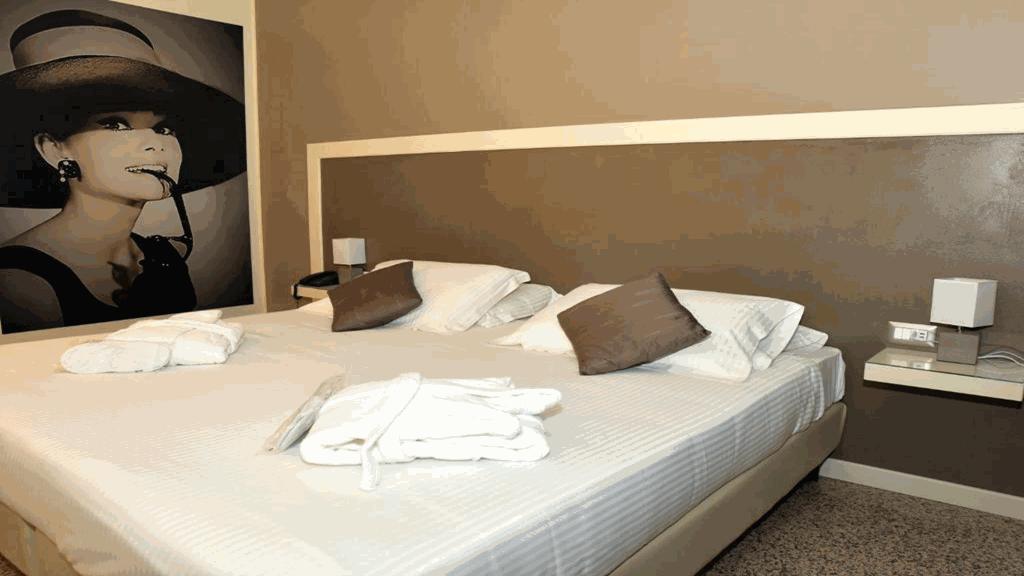 Hotel Diamante 코르베타 외부 사진