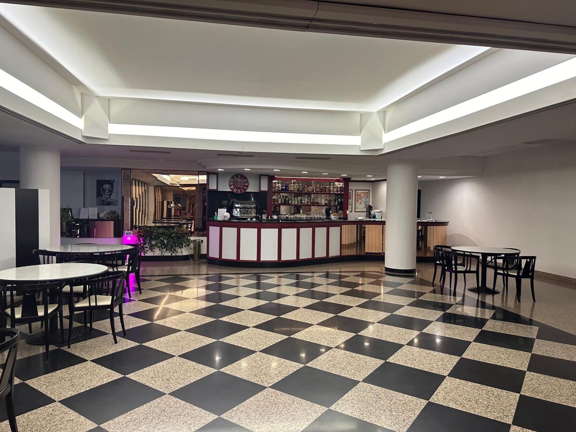 Hotel Diamante 코르베타 외부 사진