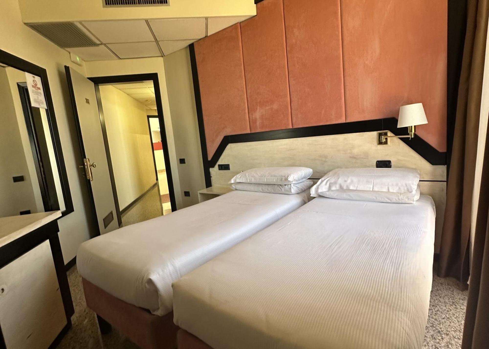 Hotel Diamante 코르베타 외부 사진