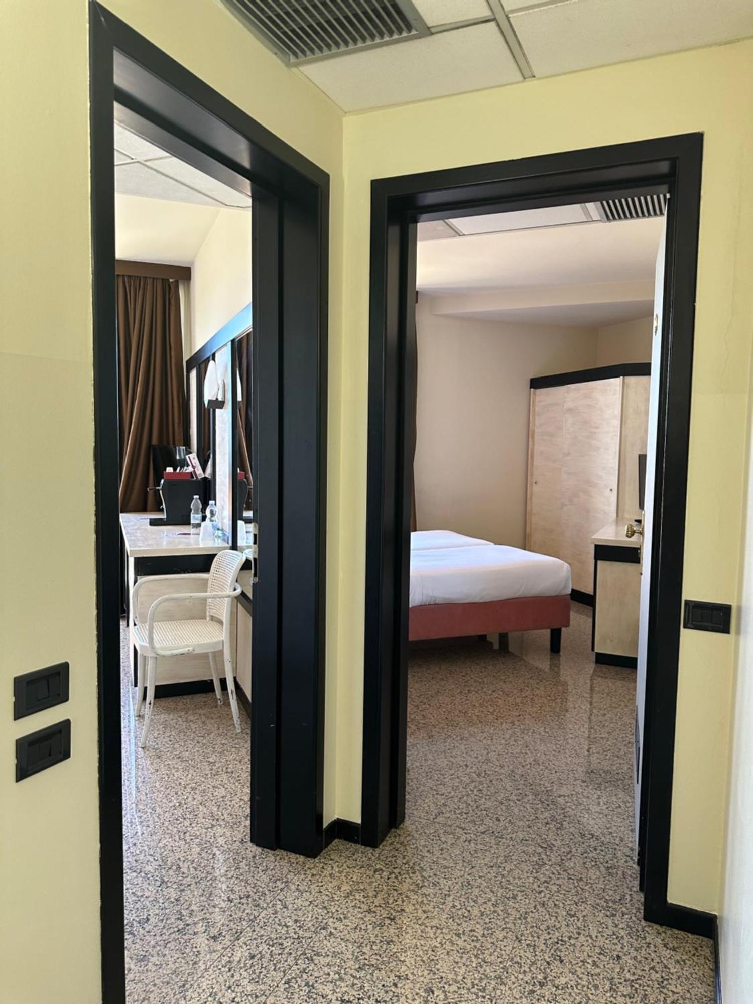 Hotel Diamante 코르베타 외부 사진