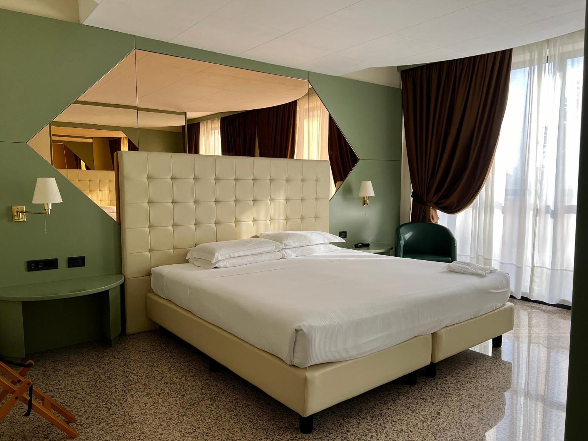Hotel Diamante 코르베타 외부 사진
