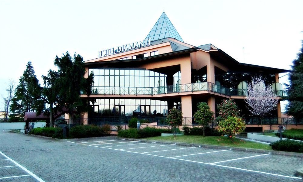 Hotel Diamante 코르베타 외부 사진